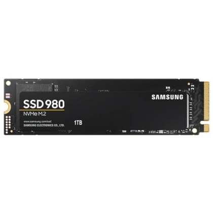 Samsung 980 NVMe M.2 SSD 1Tb (MZ-V8V1T0BW)