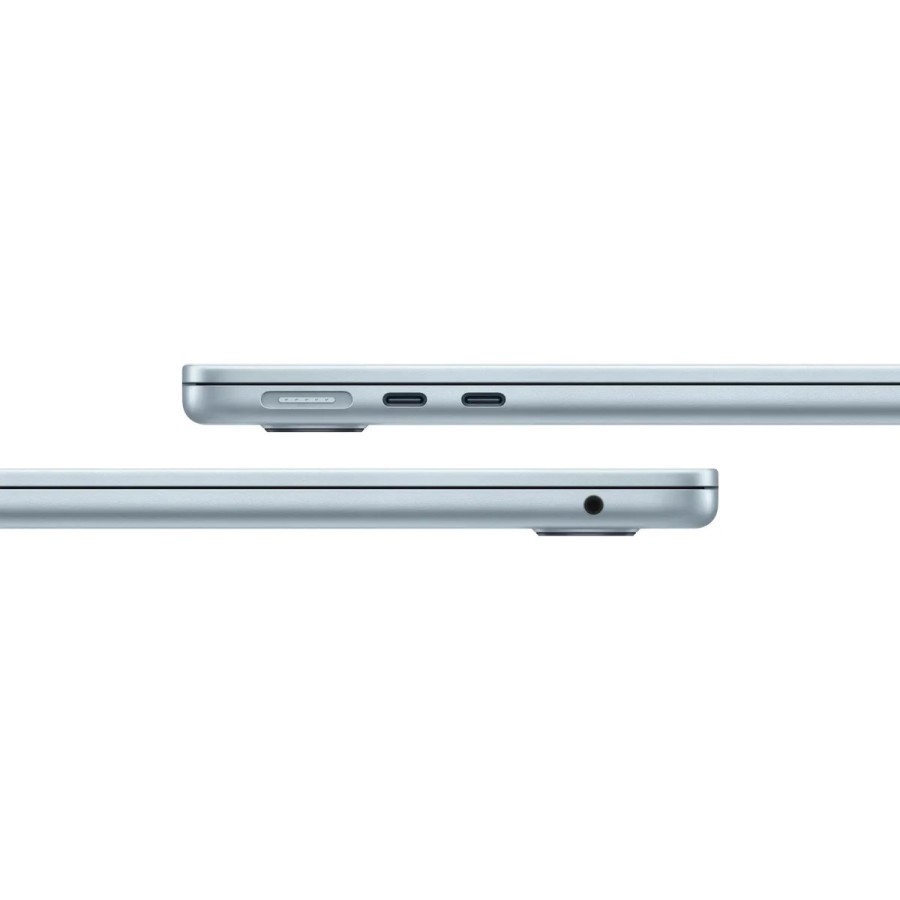 Apple MacBook Air 13 M4 10 core/13.6"/2560x1664/24GB/512GB SSD/Apple M4 10 core GPU/Wi-Fi/Bluetooth/MacOS (MC6V4LL/A) Blue