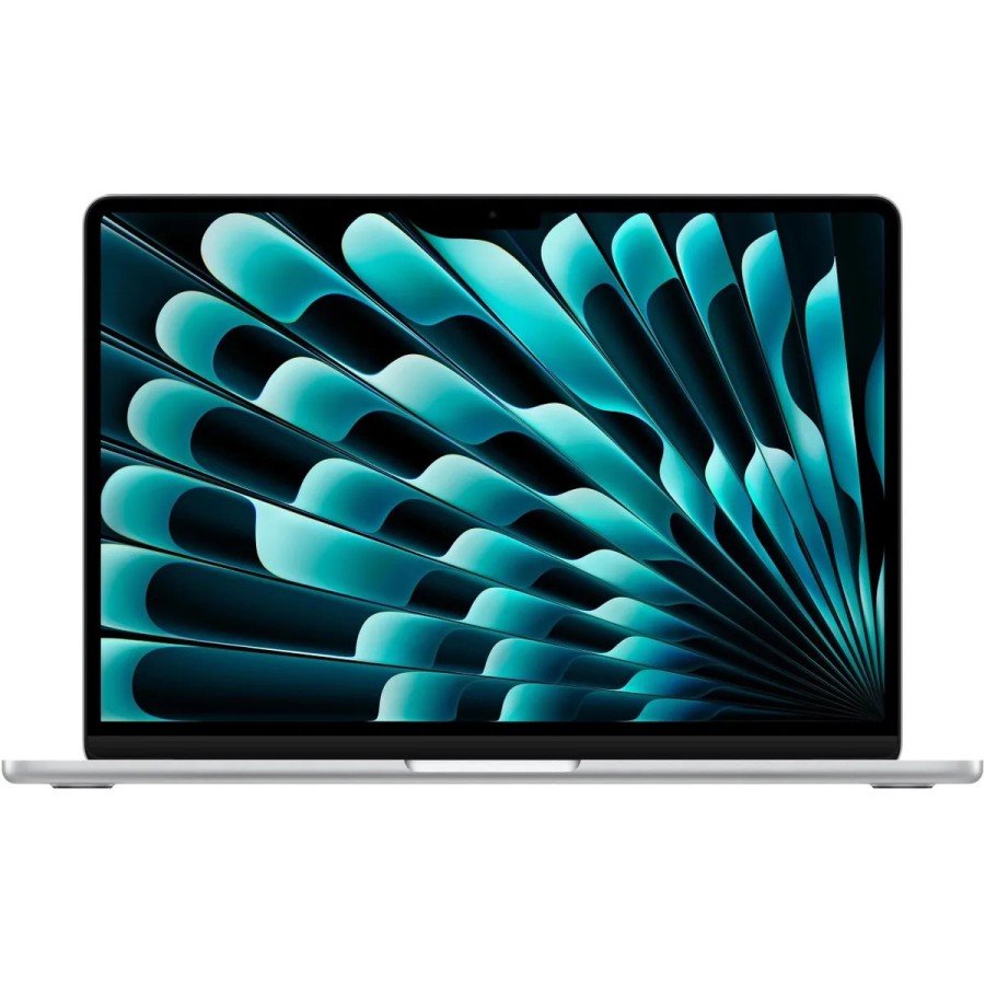 Apple MacBook Air A3240 M4 10 core/13.6"/2560x1664/16GB/512GB SSD/Apple M4 10 core GPU/Wi-Fi/Bluetooth/MacOS (MW0X3HN/A) Silver