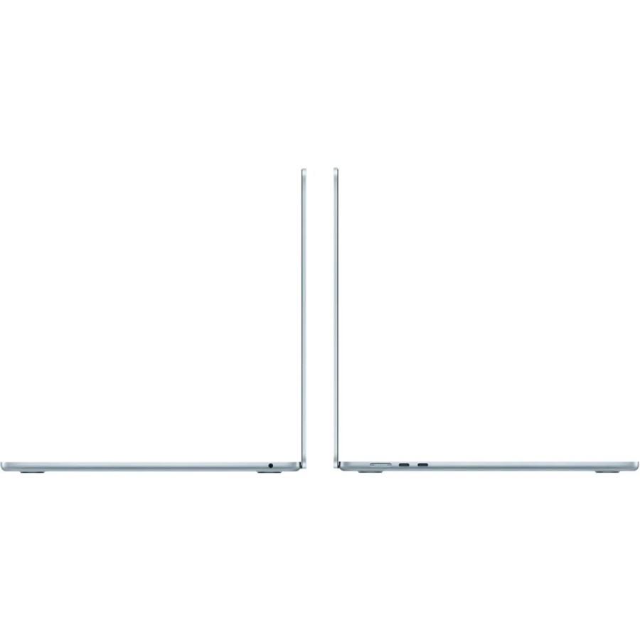 Apple MacBook Air 15 M4 10 core/15.3"/2880x1864/24GB/512GB SSD/Apple M4 10 core GPU/Wi-Fi/Bluetooth/MacOS (MC7D4HN/A) Blue