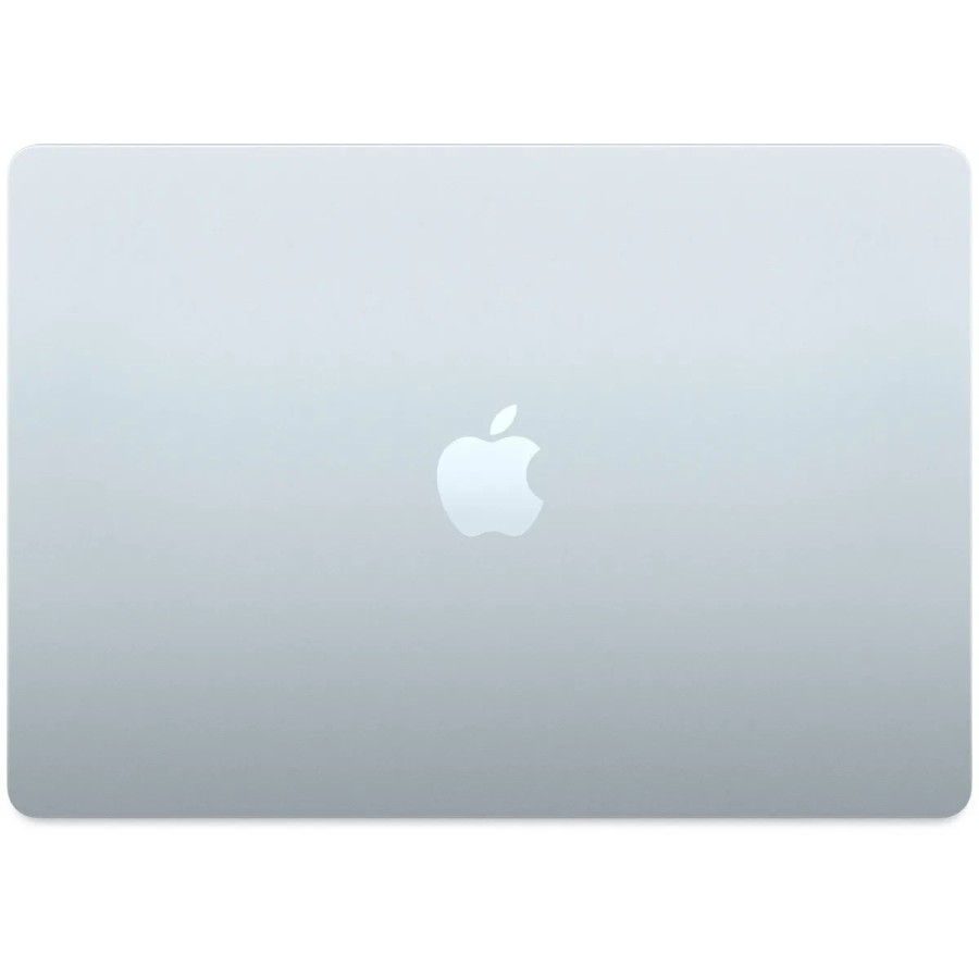 Apple MacBook Air 15 M4 10 core/15.3"/2880x1864/24GB/512GB SSD/Apple M4 10 core GPU/Wi-Fi/Bluetooth/MacOS (MC7D4HN/A) Blue