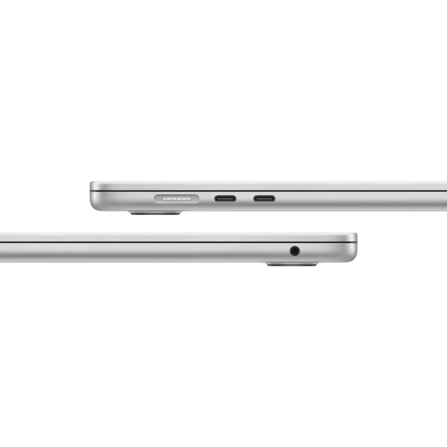 Apple MacBook Air 15 M4 10 core/15.3"/2880x1864/16GB/256GB SSD/Apple M4 10 core GPU/Wi-Fi/Bluetooth/MacOS (MW1G3B/A) Silver.