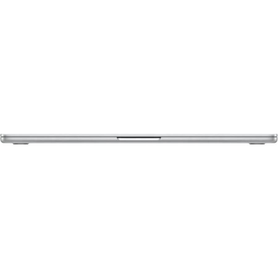 Apple MacBook Air 15 M4 10 core/15.3"/2880x1864/16GB/256GB SSD/Apple M4 10 core GPU/Wi-Fi/Bluetooth/MacOS (MW1G3B/A) Silver.