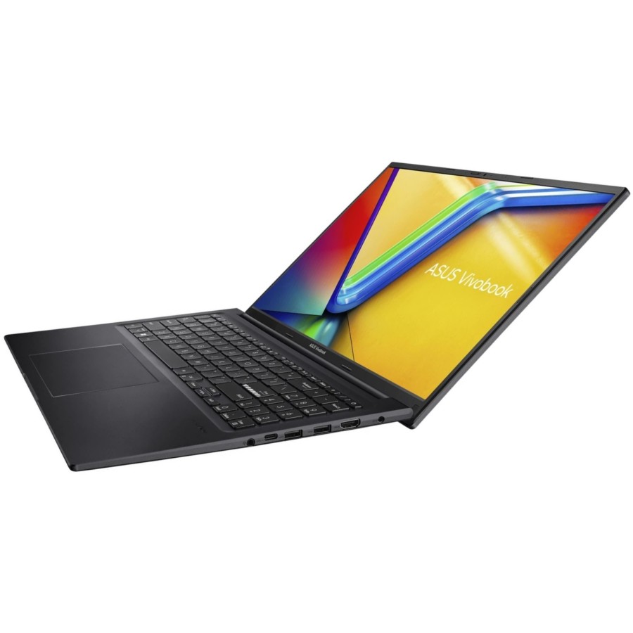 ASUS VivoBook 16 M1605NAQ-MB129 AMD Ryzen 7 170 3200MHz/16"/1920x1200/16GB/512GB SSD/AMD Radeon 680M/Wi-Fi/Bluetooth/Без ОС (90NB1831-M005D0) Black