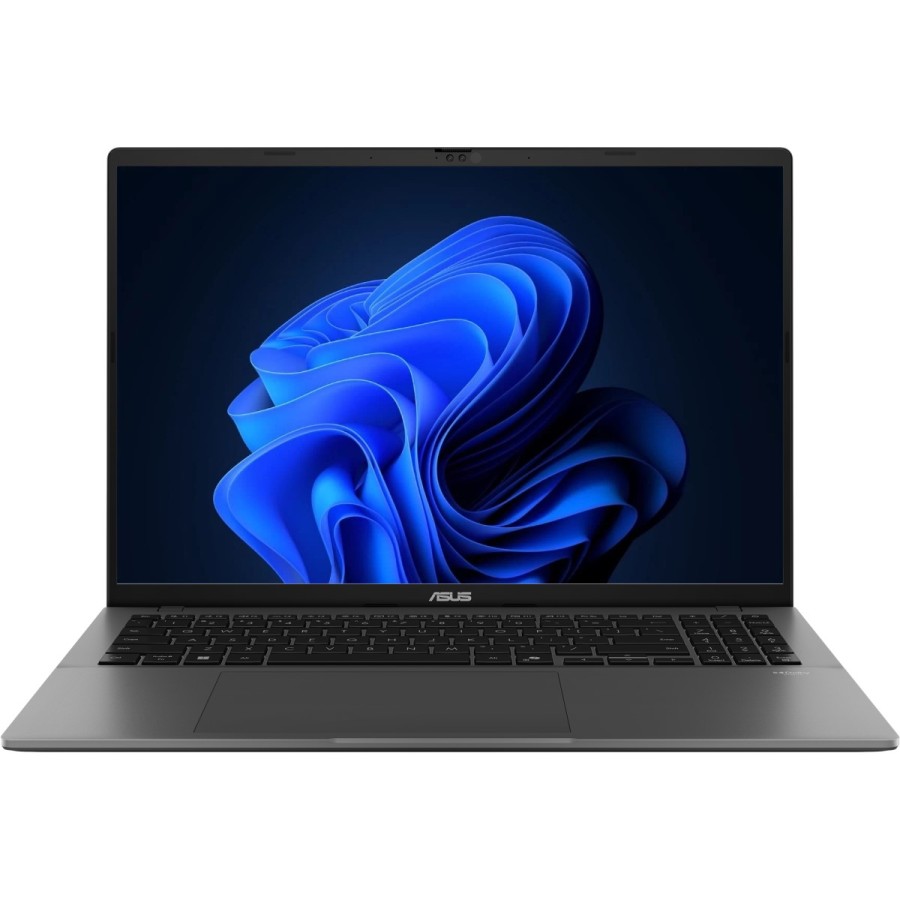ASUS VivoBook S16 OLED S3607AA-SH112 Intel Core Ultra 7 355 1700MHz/16"/1920x1200/16GB/1024GB SSD/Intel Graphics/Wi-Fi/Bluetooth/DOS (90NB1732-M007V0) Gray