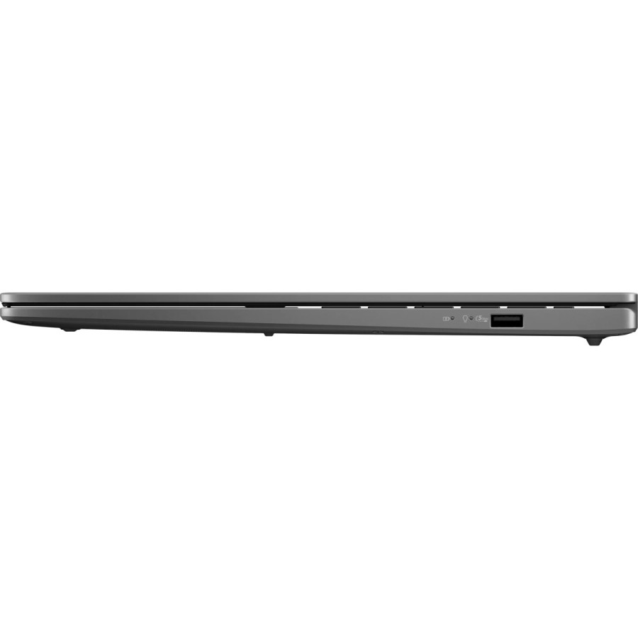 ASUS VivoBook S16 OLED S3607AA-SH112 Intel Core Ultra 7 355 1700MHz/16"/1920x1200/16GB/1024GB SSD/Intel Graphics/Wi-Fi/Bluetooth/DOS (90NB1732-M007V0) Gray