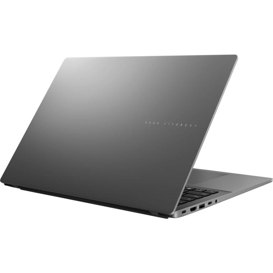 ASUS VivoBook S16 OLED S3607AA-SH112 Intel Core Ultra 7 355 1700MHz/16"/1920x1200/16GB/1024GB SSD/Intel Graphics/Wi-Fi/Bluetooth/DOS (90NB1732-M007V0) Gray