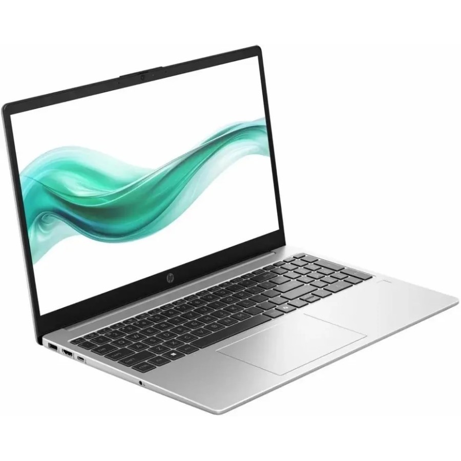 HP 250R G10 (C91W6AT) Intel Core 3 100U 1200MHz/15.6"/1920x1080/8GB/512GB SSD/Intel Graphics/Wi-Fi/Bluetooth/Без ОС (Silver)