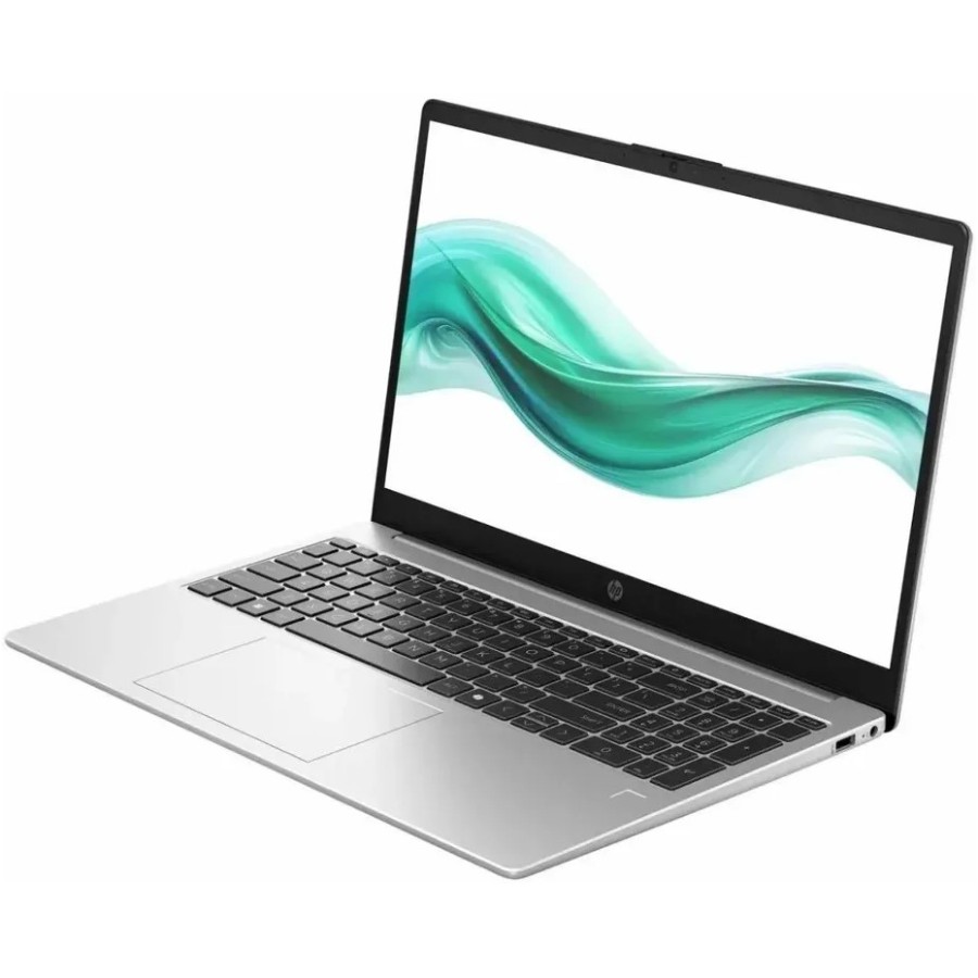 HP 250R G10 (C91W6AT) Intel Core 3 100U 1200MHz/15.6"/1920x1080/8GB/512GB SSD/Intel Graphics/Wi-Fi/Bluetooth/Без ОС (Silver)