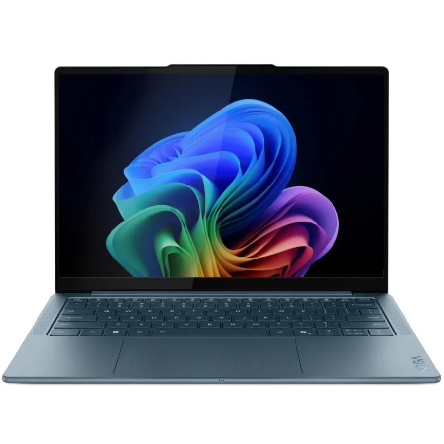 Lenovo Yoga Slim 7 14AKP10 AMD Ryzen AI 7 350 2000MHz/14"/2880x1800/32GB/1024GB SSD/AMD Radeon 860M/Wi-Fi/Bluetooth/Windows 11 Home (83JY000ARK) Blue