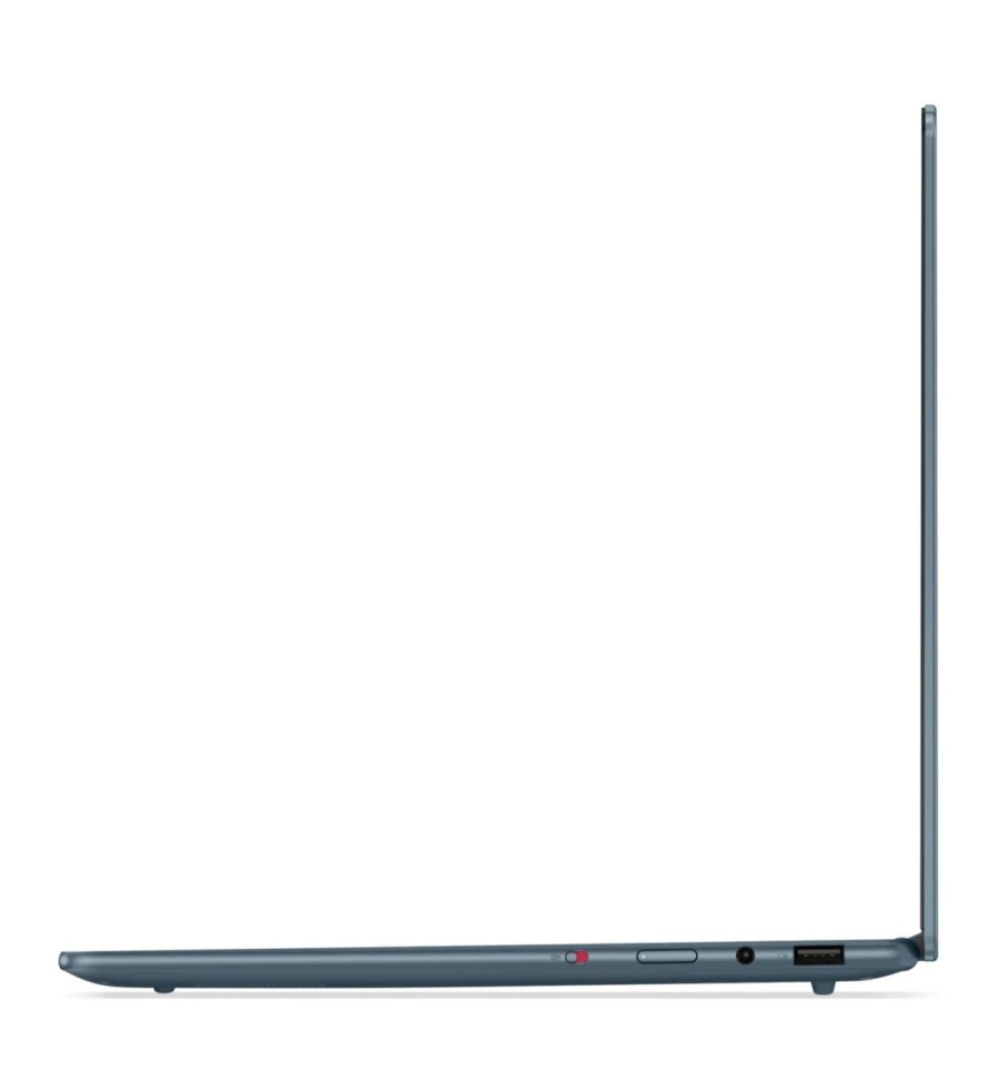 Lenovo Yoga Slim 7 14AKP10 AMD Ryzen AI 7 350 2000MHz/14"/2880x1800/32GB/1024GB SSD/AMD Radeon 860M/Wi-Fi/Bluetooth/Windows 11 Home (83JY000ARK) Blue
