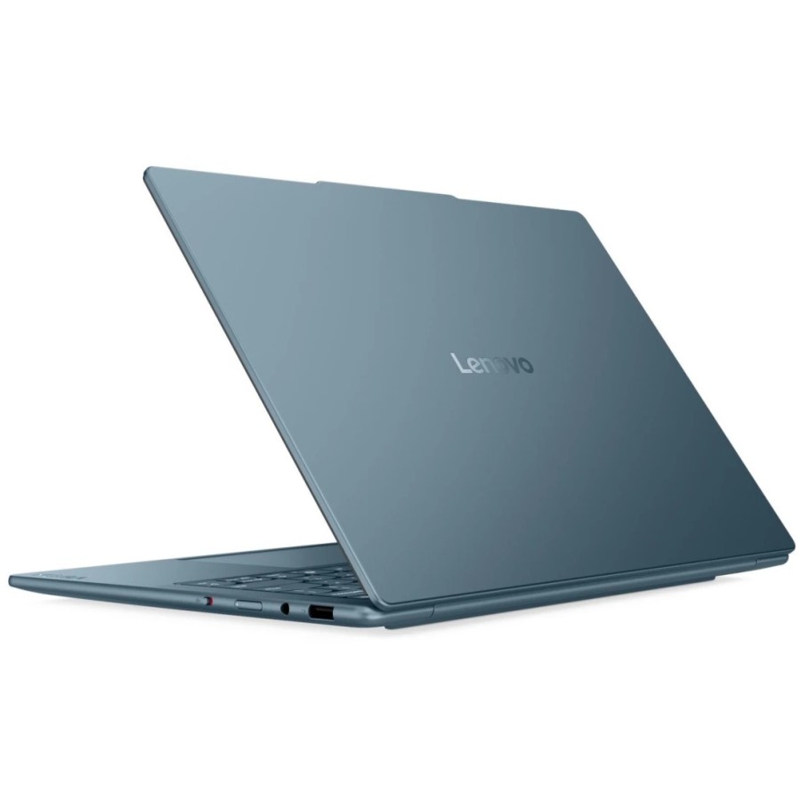 Lenovo Yoga Slim 7 14AKP10 AMD Ryzen AI 7 350 2000MHz/14"/2880x1800/32GB/1024GB SSD/AMD Radeon 860M/Wi-Fi/Bluetooth/Windows 11 Home (83JY000ARK) Blue