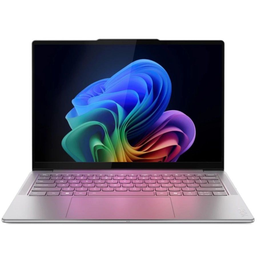 Lenovo Yoga Slim 7 14ILL10 Intel Core Ultra 7 256V 2200MHz/14"/2880x1800/16GB/1024GB SSD/Intel Arc Graphics/Wi-Fi/Bluetooth/Windows 11 Home (83JX000HRK) Grey
