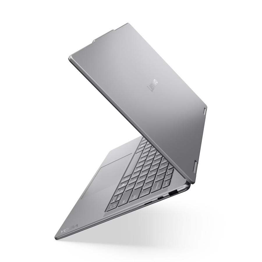 Lenovo Yoga 7 2-in-1 14ILL10 Intel Core Ultra 7 256V 2200MHz/14"/1920x1200/16GB/1024GB SSD/Intel Arc Graphics/Wi-Fi/Bluetooth/Без ОС (83JQ003FRK) Grey