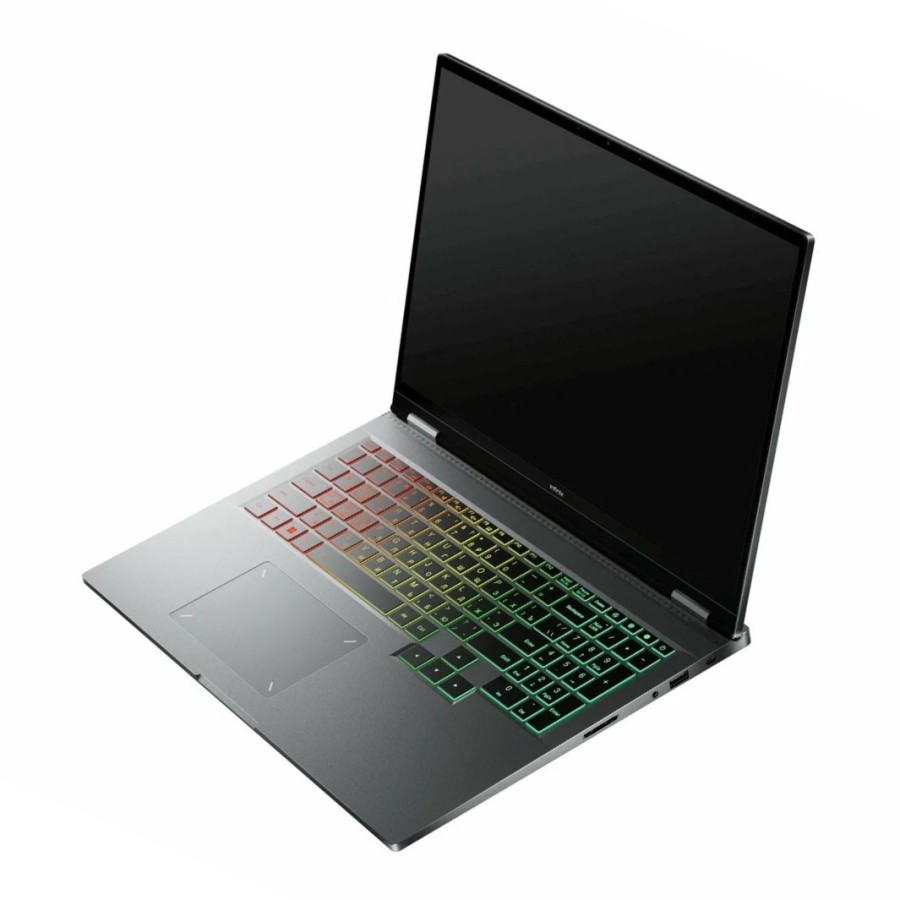 Infinix GTBook GL614 Intel Core i5 13420H 2100MHz/16"/2560x1600/16GB/512GB SSD/NVIDIA GeForce RTX 5050 8GB/Wi-Fi/Bluetooth/Без ОС (71005000138) Grey