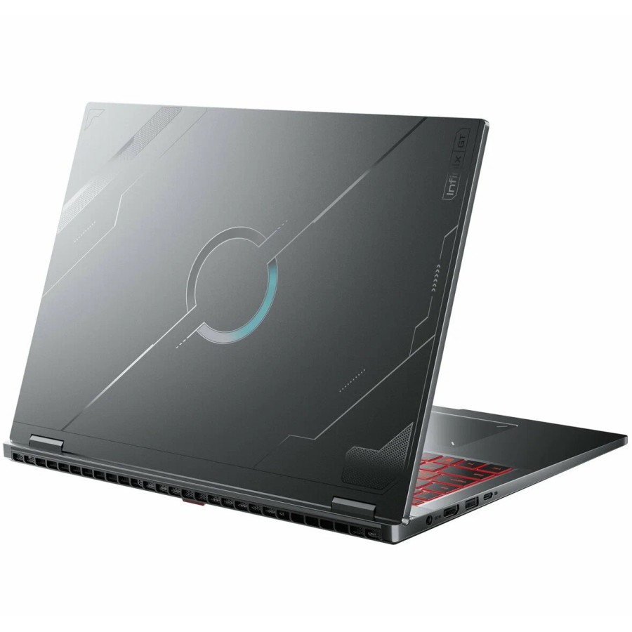 Infinix GTBook GL614 Intel Core i5 13420H 2100MHz/16"/2560x1600/16GB/512GB SSD/NVIDIA GeForce RTX 5050 8GB/Wi-Fi/Bluetooth/Без ОС (71005000138) Grey