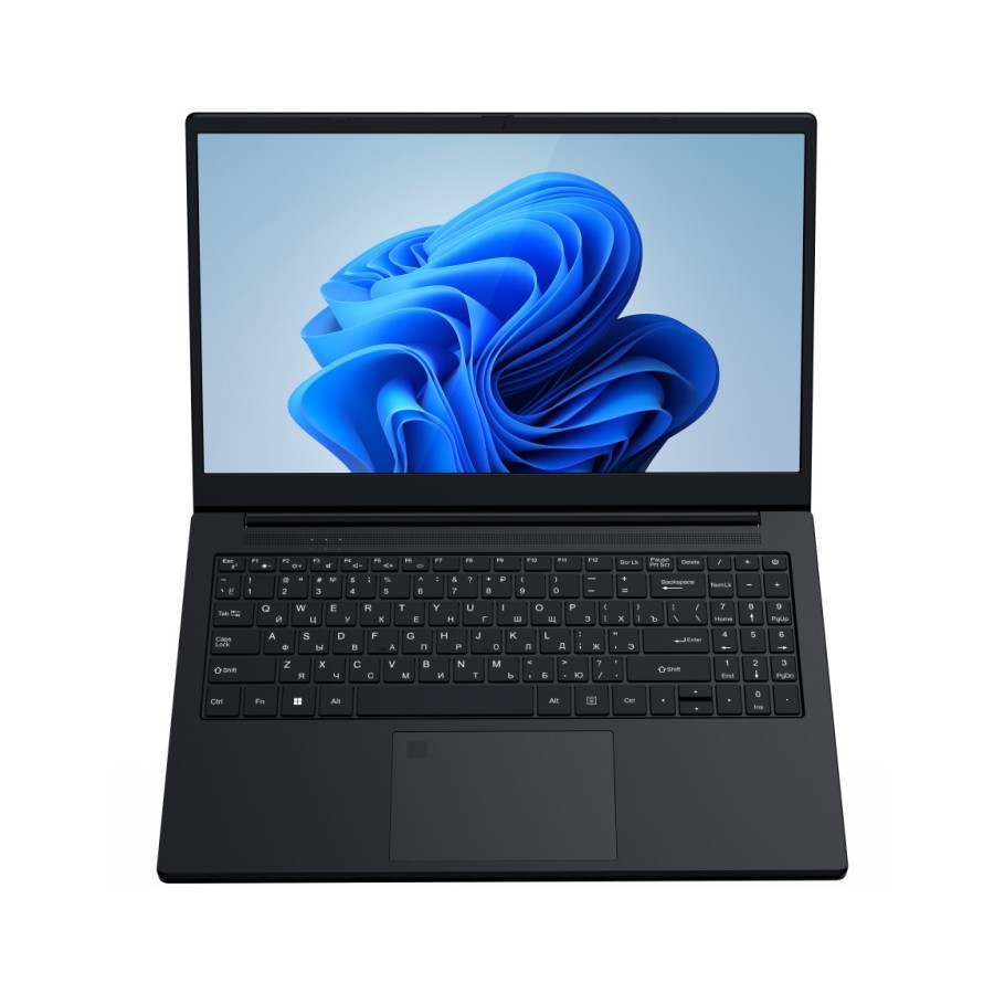 Rikor NINO 201.2 AMD Ryzen 5 5500U 2100MHz/15.6"/1920x1080/16GB/512GB SSD/AMD Radeon RX Vega 7/Wi-Fi/Bluetooth/Windows 11 Pro (C8F16FC6) Black