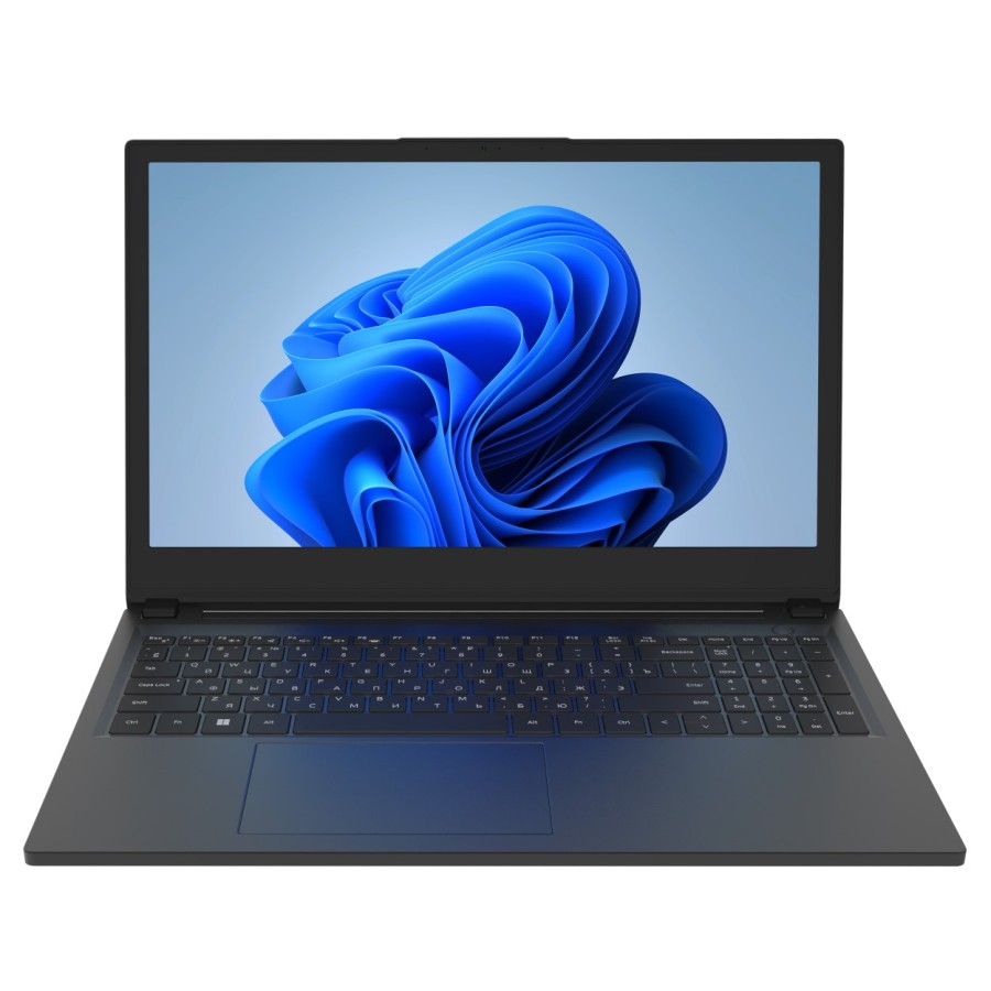 Rikor MSK 401.1 AMD Ryzen 5 6600H 3300MHz/15.6"/1920x1080/16GB/512GB SSD/AMD Radeon 660M/Wi-Fi/Bluetooth/Windows 11 Pro (0D8492DE) Black