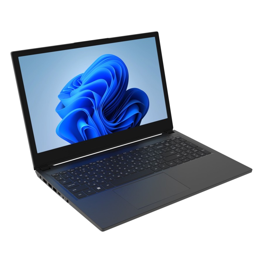 Rikor MSK 401.1 AMD Ryzen 5 6600H 3300MHz/15.6"/1920x1080/16GB/512GB SSD/AMD Radeon 660M/Wi-Fi/Bluetooth/Windows 11 Pro (0D8492DE) Black