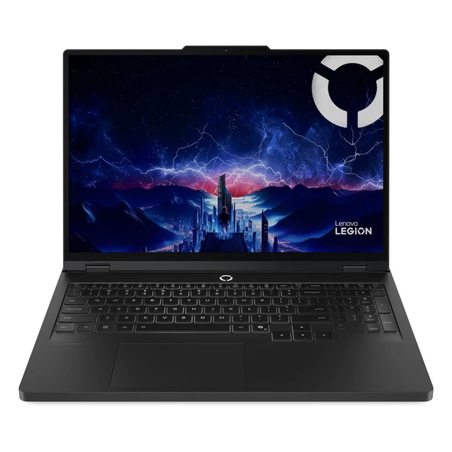 Lenovo Legion Pro 5 16IRX10 Intel Core i9 14900HX 2200MHz/16"/2560x1600/32GB/1024GB SSD/NVIDIA GeForce RTX 5070 8GB/Wi-Fi/Bluetooth/Без ОС (83NN001KRK) Black