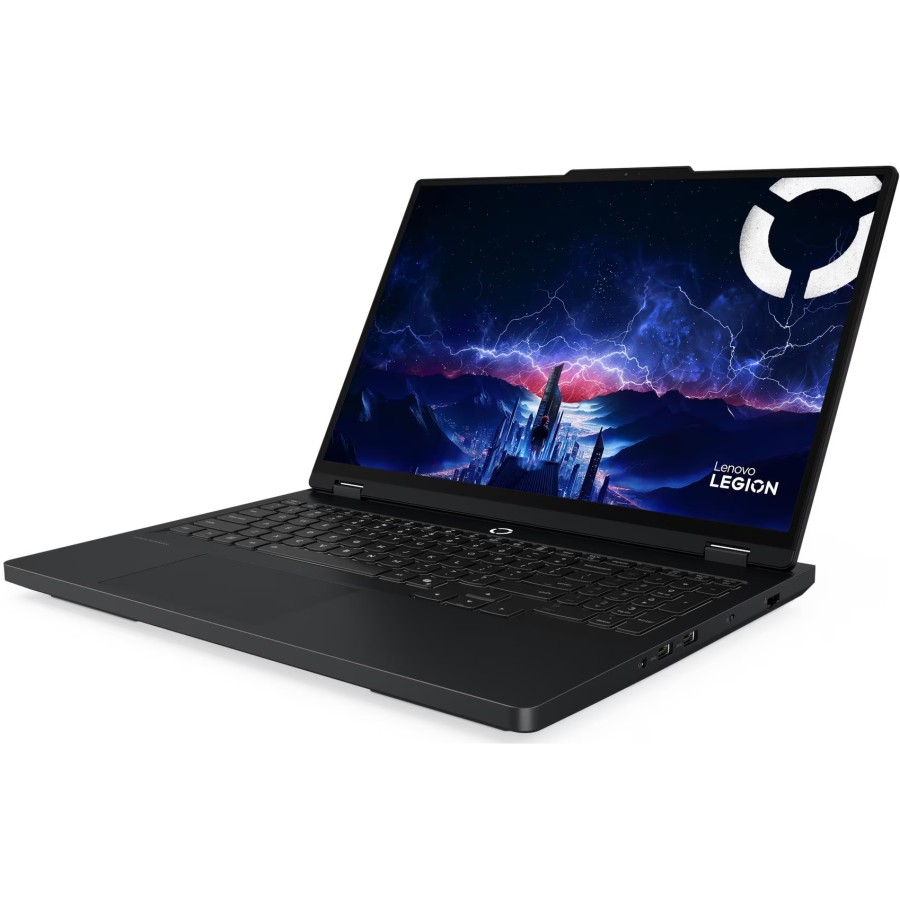 Lenovo Legion Pro 5 16IRX10 Intel Core i9 14900HX 2200MHz/16"/2560x1600/32GB/1024GB SSD/NVIDIA GeForce RTX 5070 8GB/Wi-Fi/Bluetooth/Без ОС (83NN001KRK) Black