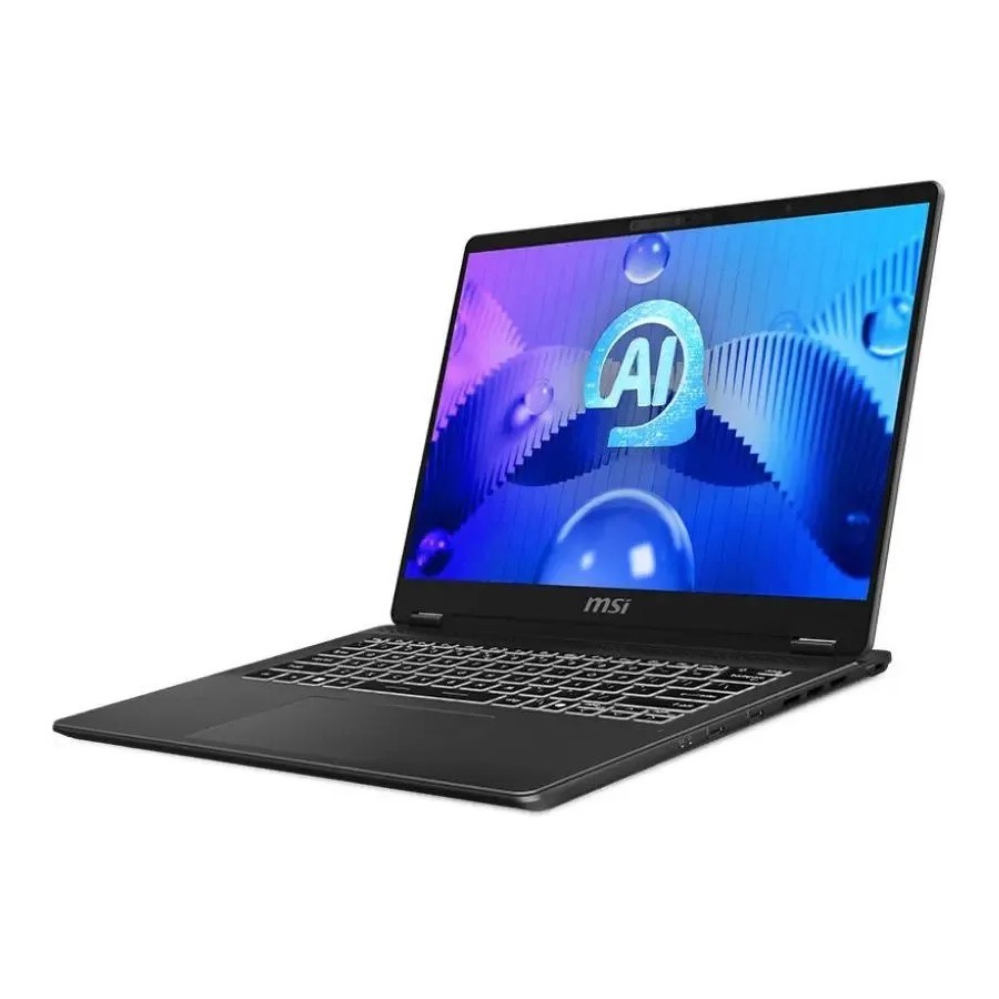 MSI Prestige 14 AI Evo C1MG-001US Intel Core Ultra 9 185H 3900MHz/14"/1920x1200/64GB/2048GB SSD/Intel Arc Graphics/Wi-Fi/Bluetooth/Windows 11 Pro (9S7-14N111-001) Grey