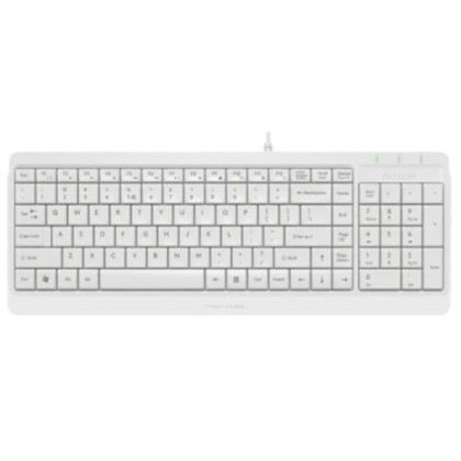 A4Tech Fstyler FK15 White USB (FK15) White