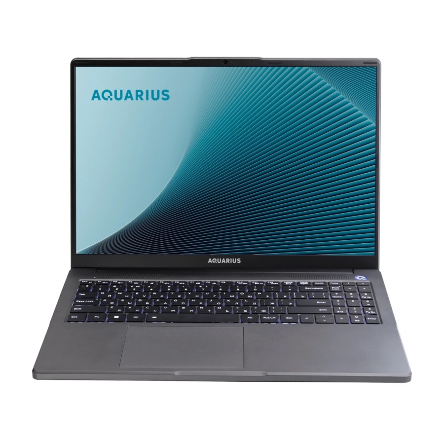 Aquarius AQbook NE356 AMD Ryzen 5 6600H 3300MHz/16"/1920x1200/16GB/512GB SSD/AMD Radeon 660M/Wi-Fi/Bluetooth/Без ОС (QRCNNE3561533116S151SCN2TNNNN2) Grey