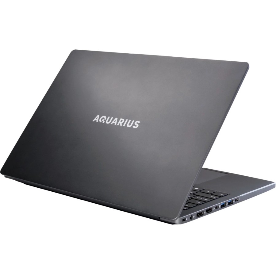 Aquarius AQbook NE356 AMD Ryzen 5 6600H 3300MHz/16"/1920x1200/16GB/512GB SSD/AMD Radeon 660M/Wi-Fi/Bluetooth/Без ОС (QRCNNE3561533116S151SCN2TNNNN2) Grey