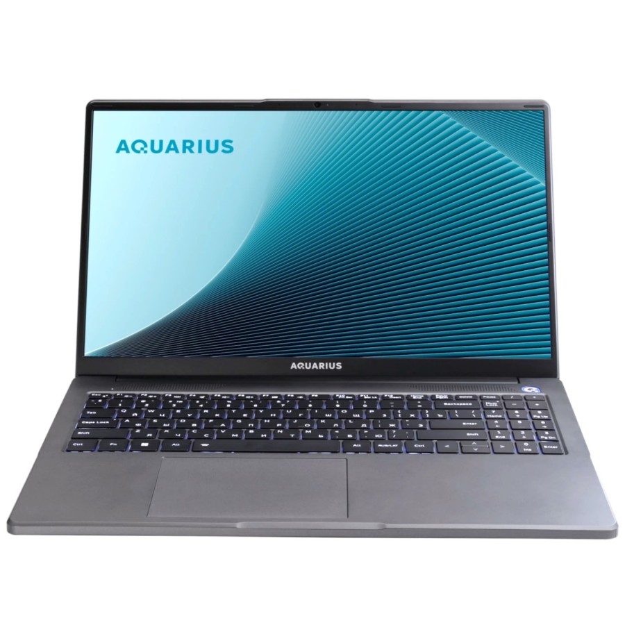 Aquarius AQbook NE356 AMD Ryzen 5 6600H 3300MHz/16"/1920x1200/16GB/512GB SSD/AMD Radeon 660M/Wi-Fi/Bluetooth/Без ОС (QRCNNE3561533116S151SCN2TNNNN2) Grey