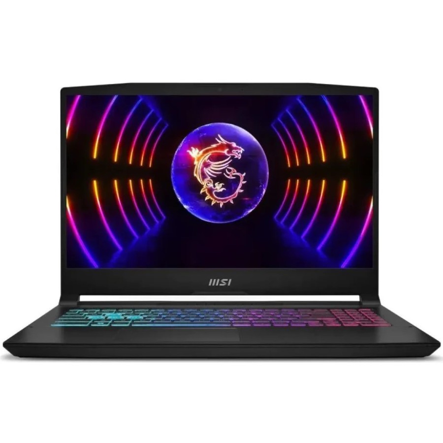 MSI Katana 17 B13VEK-1089XRU Intel Core i5 13420H 2100MHz/17.3"/1920x1080/16GB/512GB SSD/NVIDIA GeForce RTX 4050 6GB/Wi-Fi/Bluetooth/Без ОС (9S7-17L541-1089) Black