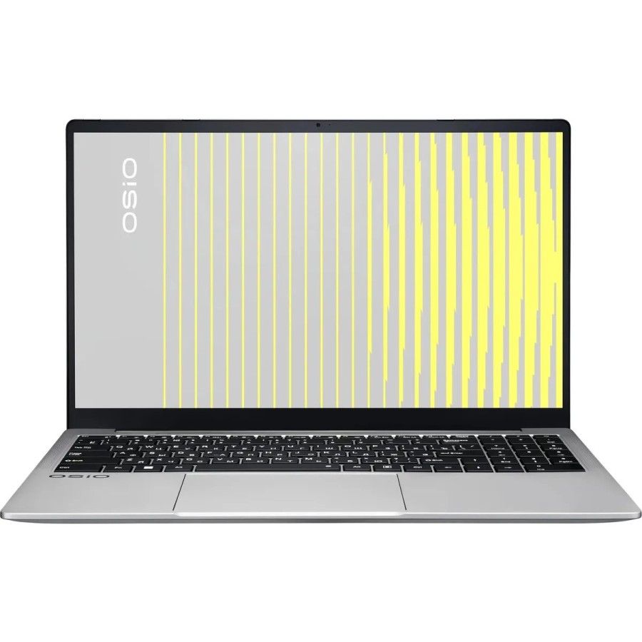 Osio FocusLine F150i Intel Core i3 1215U 1200MHz/15.6"/1920x1080/8GB/256GB SSD/Intel UHD Graphics/Wi-Fi/Bluetooth/Windows 11 Home (F150I-004) Grey