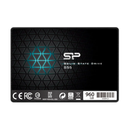 Silicon Power SP960GBSS3S55S25 SSD 960GB (SP960GBSS3S55S25)
