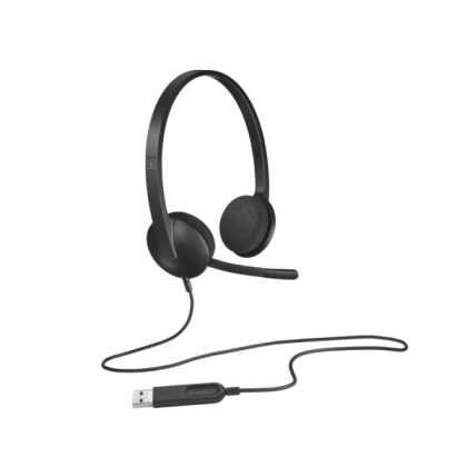 Logitech USB Headset H340 (981-000475)