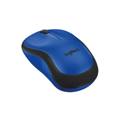 Logitech M220 SILENT Blue USB (910-004879)