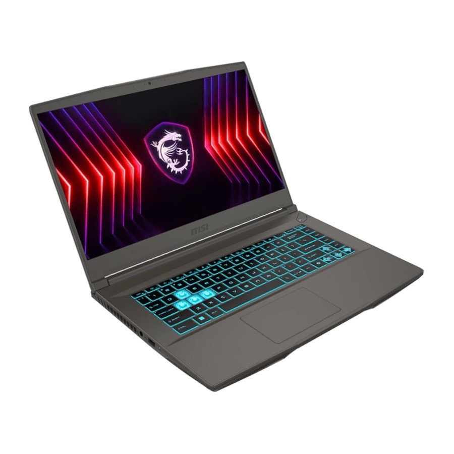 MSI Thin 15 B13UC Intel Core i5 13420H 2100MHz/15.6"/1920x1080/16GB/1024GB SSD/NVIDIA GeForce RTX 3050 4GB/Wi-Fi/Bluetooth/Windows 11 Pro (9S7-16R831-3287_Win11P) Gray