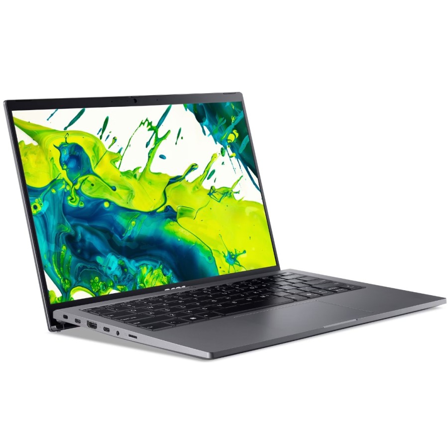 Acer Aspire Go 14 AG14-71M-72H5 Intel Core Ultra 7 155H 3800MHz/14"/1920х1200/16GB/512GB SSD/Intel Arc Graphics/Wi-Fi/Bluetooth/Без ОС (NX.JFWCD.003) Grey