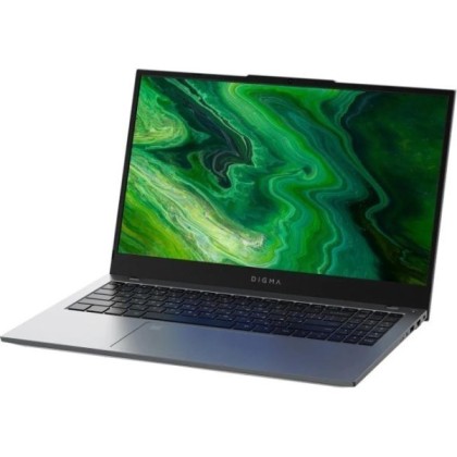 Digma Pro Fortis M Intel Core i3 1215U 1200MHz/15.6"/1920х1080/8GB/256GB SSD/Intel UHD Graphics/Wi-Fi/Bluetooth/Windows 11 Pro (DN15P3-8CXW04) Grey