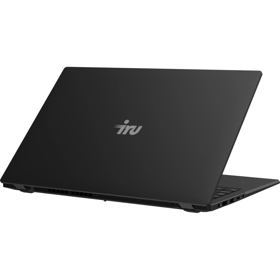 iRU Planio 15ING Intel N100 3400MHz/15.6"/1920x1080/8GB/256GB SSD/Intel UHD Graphics/Wi-Fi/Bluetooth/DOS (2058911) Black