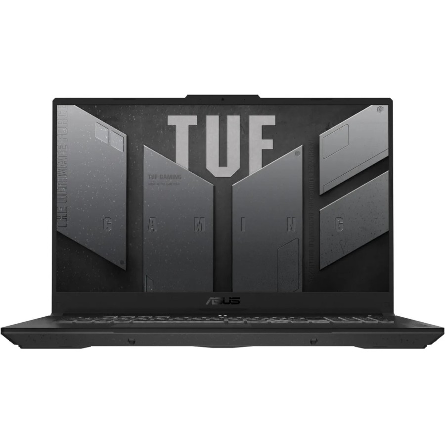 ASUS TUF Gaming A17 FA707NUR-HX013 AMD Ryzen 7 7435HS 3100MHz/17.3"/1920x1080/16GB/512GB SSD/NVIDIA GeForce RTX 4050 6GB/Wi-Fi/Bluetooth/Без ОС (90NR0JL5-M000K0) Grey