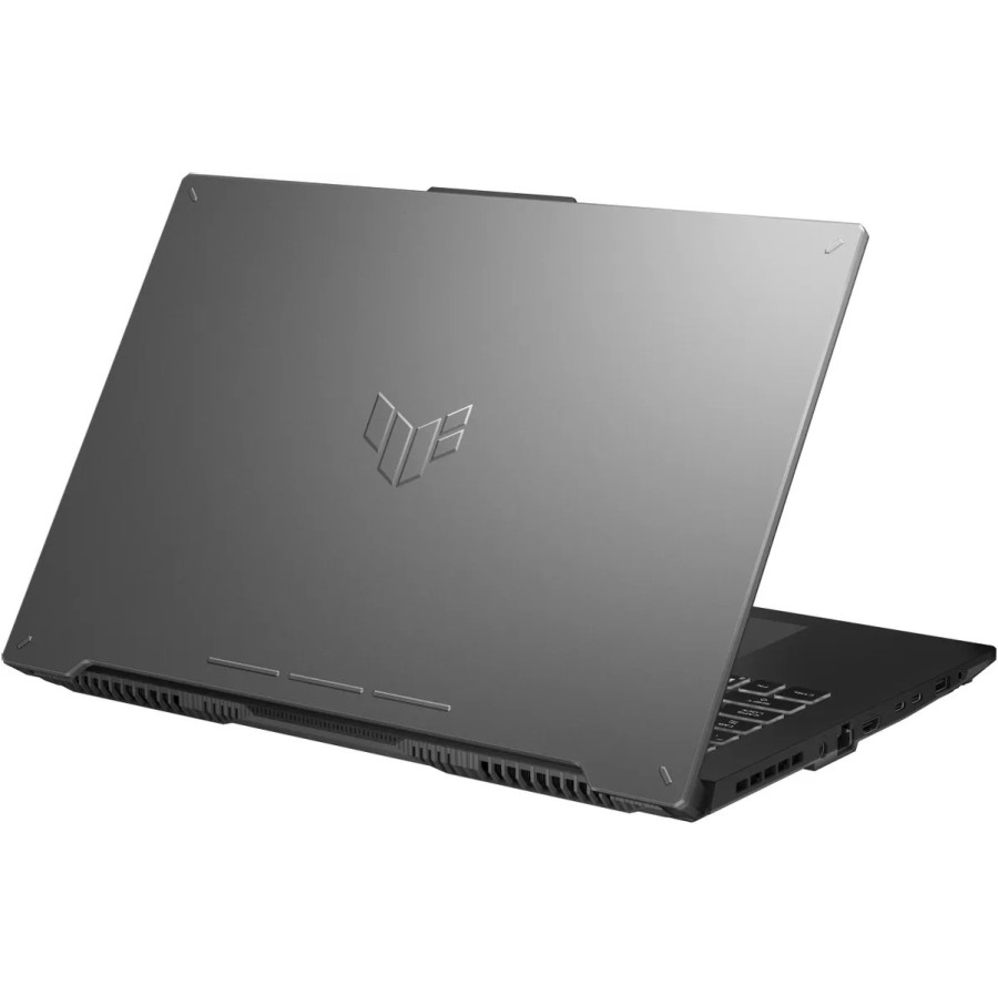 ASUS TUF Gaming A17 FA707NUR-HX013 AMD Ryzen 7 7435HS 3100MHz/17.3"/1920x1080/16GB/512GB SSD/NVIDIA GeForce RTX 4050 6GB/Wi-Fi/Bluetooth/Без ОС (90NR0JL5-M000K0) Grey