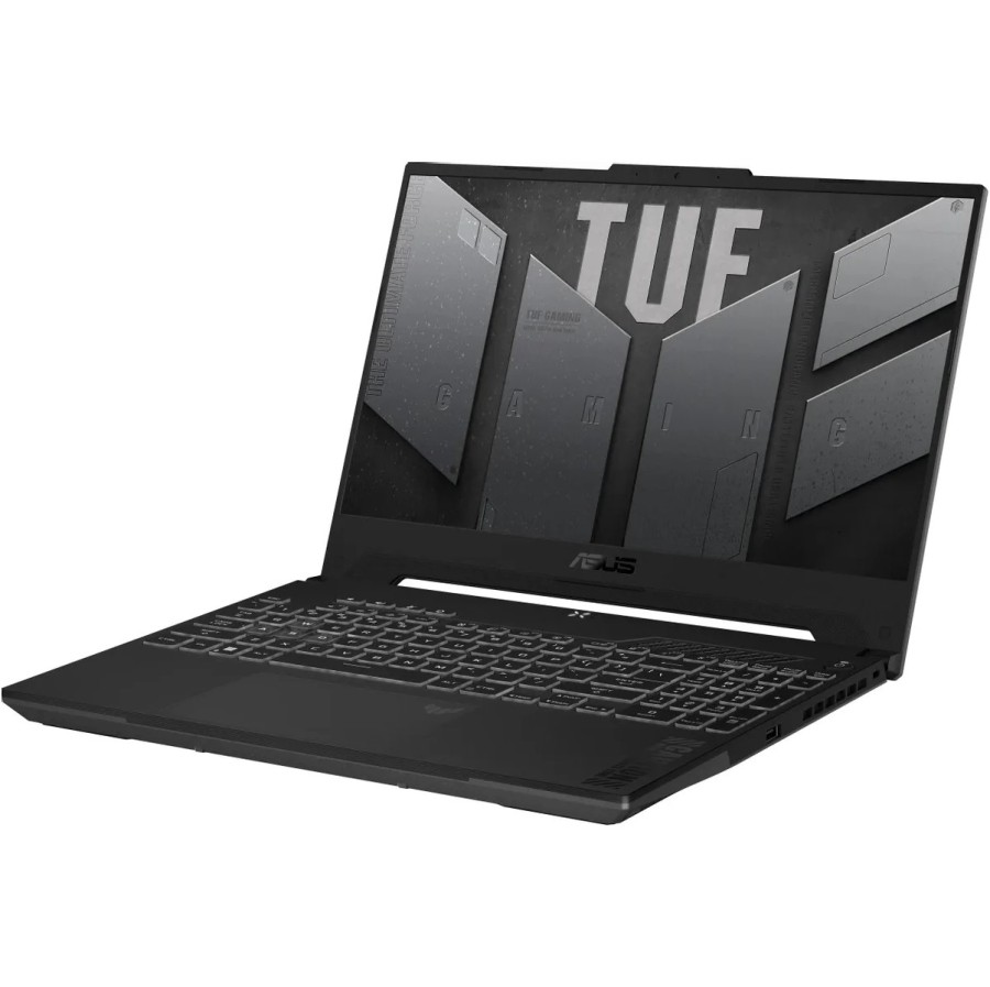ASUS TUF Gaming F15 FX507VU-LP328 Intel Core i7 13620H 2400MHz/15.6"/1920x1080/16GB/512GB SSD/NVIDIA GeForce RTX 4050 6GB/Wi-Fi/Bluetooth/Без ОС (90NR0CJ7-M00PN0) Grey