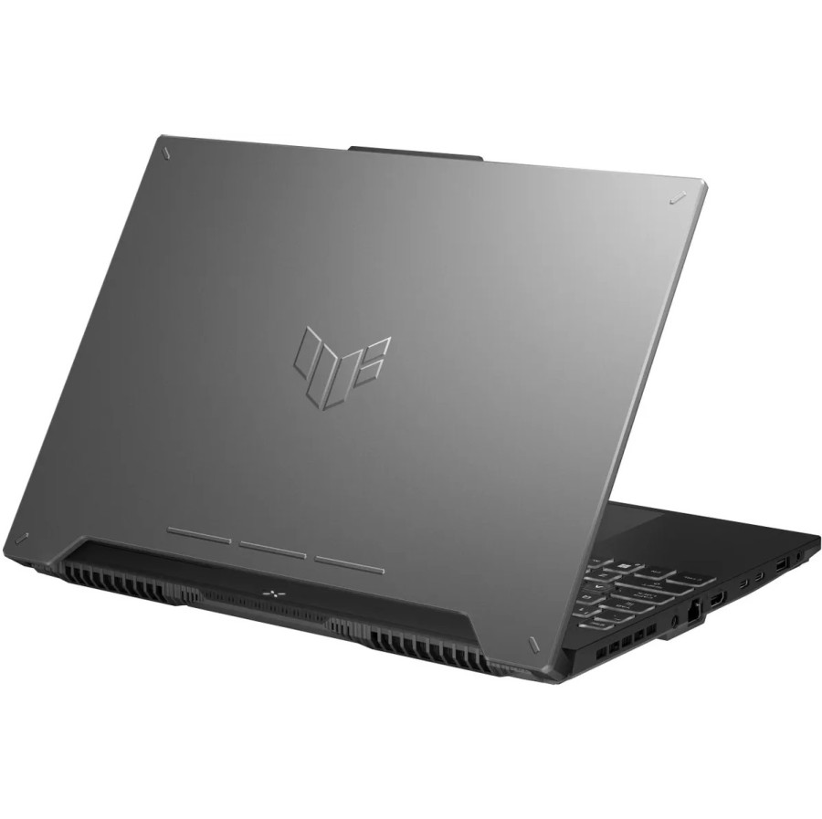ASUS TUF Gaming F15 FX507VU-LP328 Intel Core i7 13620H 2400MHz/15.6"/1920x1080/16GB/512GB SSD/NVIDIA GeForce RTX 4050 6GB/Wi-Fi/Bluetooth/Без ОС (90NR0CJ7-M00PN0) Grey