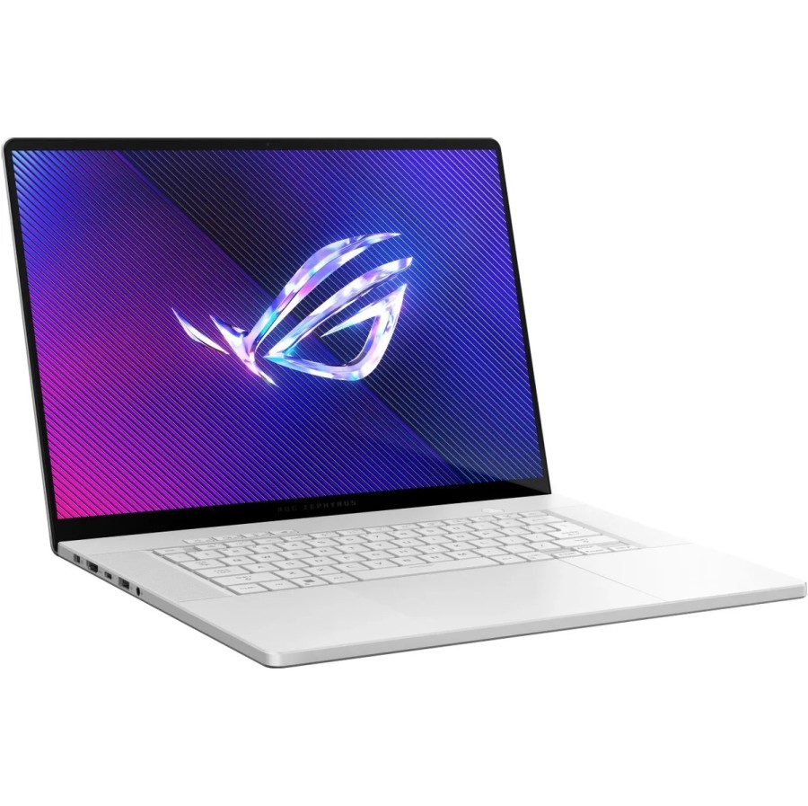 ASUS ROG Zephyrus G16 GU605MI-QR272 Intel Core Ultra 7 155H 3800MHz/16"/2560х1600/32GB/1024GB SSD/NVIDIA GeForce RTX 4070 8GB/Wi-Fi/Bluetooth/Без ОС (90NR0IS2-M00DZ0) White
