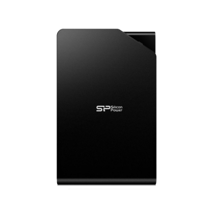 Silicon Power Stream S03 2TB (SP020TBPHDS03S3K) Black
