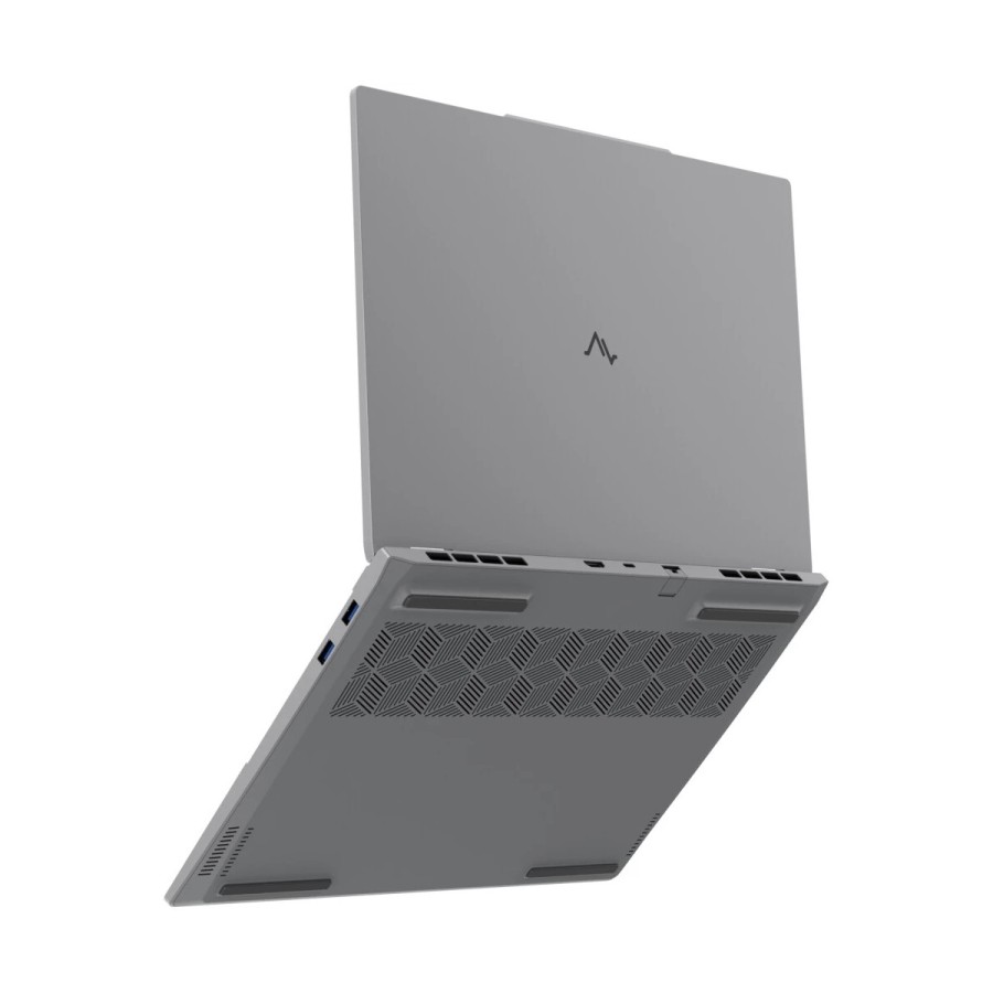 MAIBENBEN B515B AMD Ryzen 7 8845HS 3800MHz/15.3"/2560x1600/12GB/1024GB SSD/AMD Radeon 780M/Wi-Fi/Bluetooth/Linux (B515B-R781UMQQSLGRE2) Grey