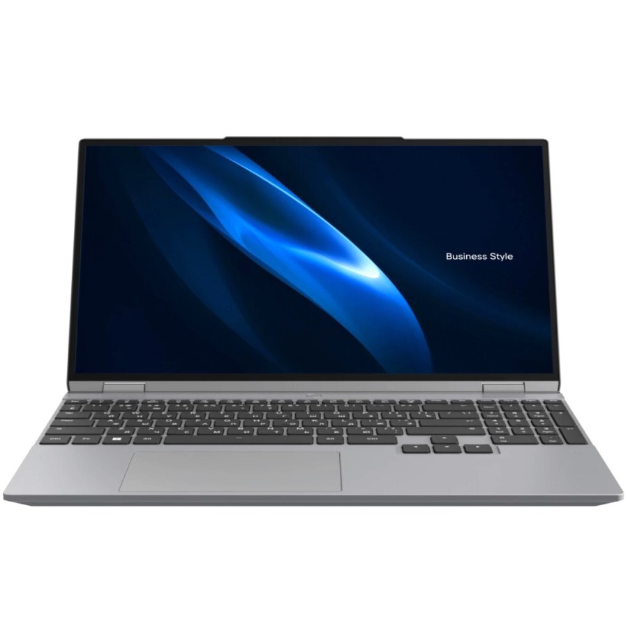 MAIBENBEN B515B AMD Ryzen 7 8845HS 3800MHz/15.3"/2560x1600/12GB/1024GB SSD/AMD Radeon 780M/Wi-Fi/Bluetooth/Linux (B515B-R781UMQQSLGRE2) Grey