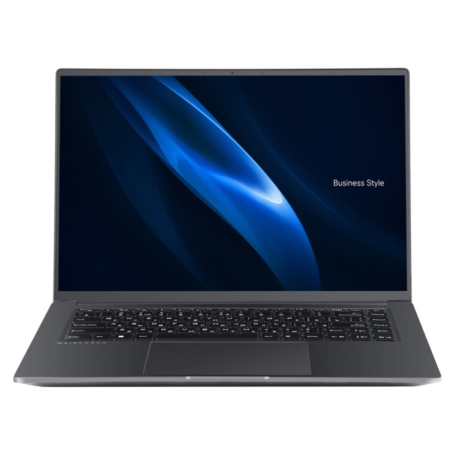 MAIBENBEN B516A Intel Core i5 12450H 2000MHz/16"/2560x1600/16GB/512GB SSD/Intel UHD Graphics/Wi-Fi/Bluetooth/Windows 11 Pro (B516A-i521UMFQSPGRE2) Grey