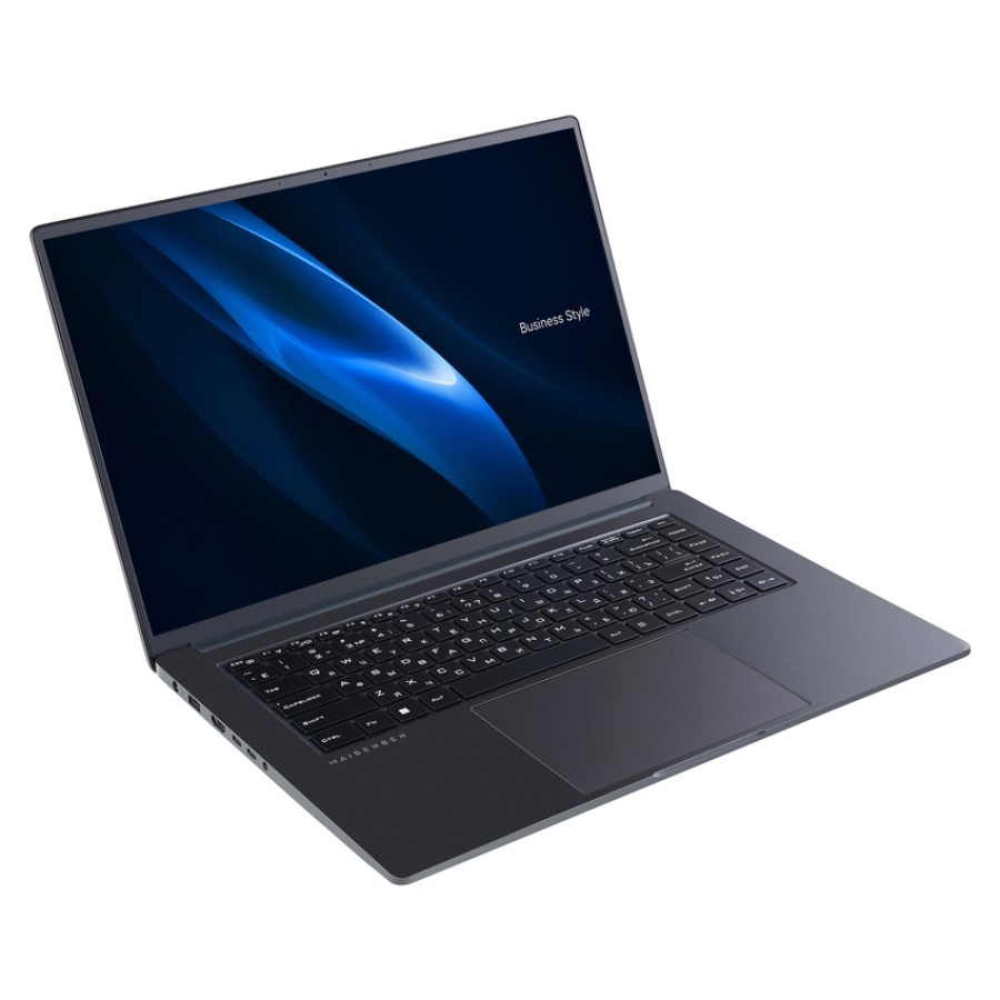 MAIBENBEN B516A Intel Core i5 12450H 2000MHz/16"/2560x1600/16GB/512GB SSD/Intel UHD Graphics/Wi-Fi/Bluetooth/Windows 11 Pro (B516A-i521UMFQSPGRE2) Grey