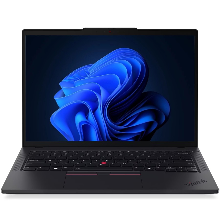 Lenovo ThinkPad T14 Gen 5 Intel Core Ultra 7 155U 1700MHz/14"/1920x1200/16GB/512GB SSD/Intel Graphics/Wi-Fi/Bluetooth/Без ОС (21ML00EHFW) Black